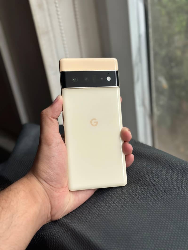 Google Pixel 6 Pro 0