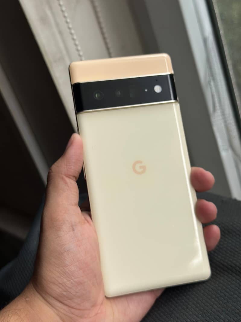 Google Pixel 6 Pro 1