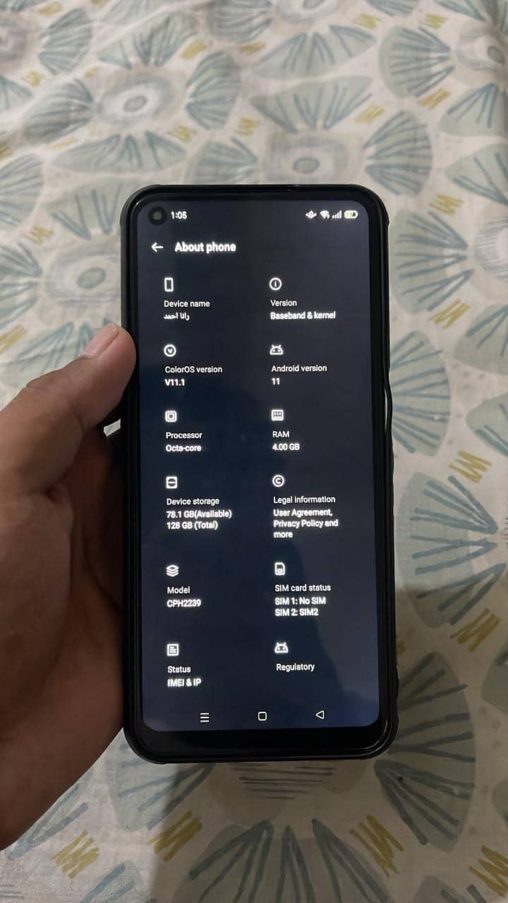 OPPO A54 2