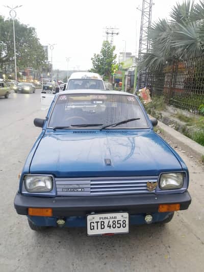 Suzuki Mehran 1991