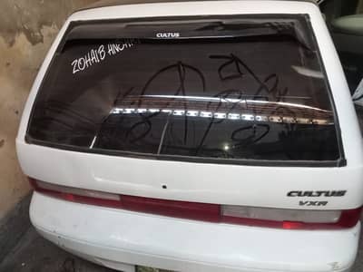 Suzuki Cultus VXR 2008