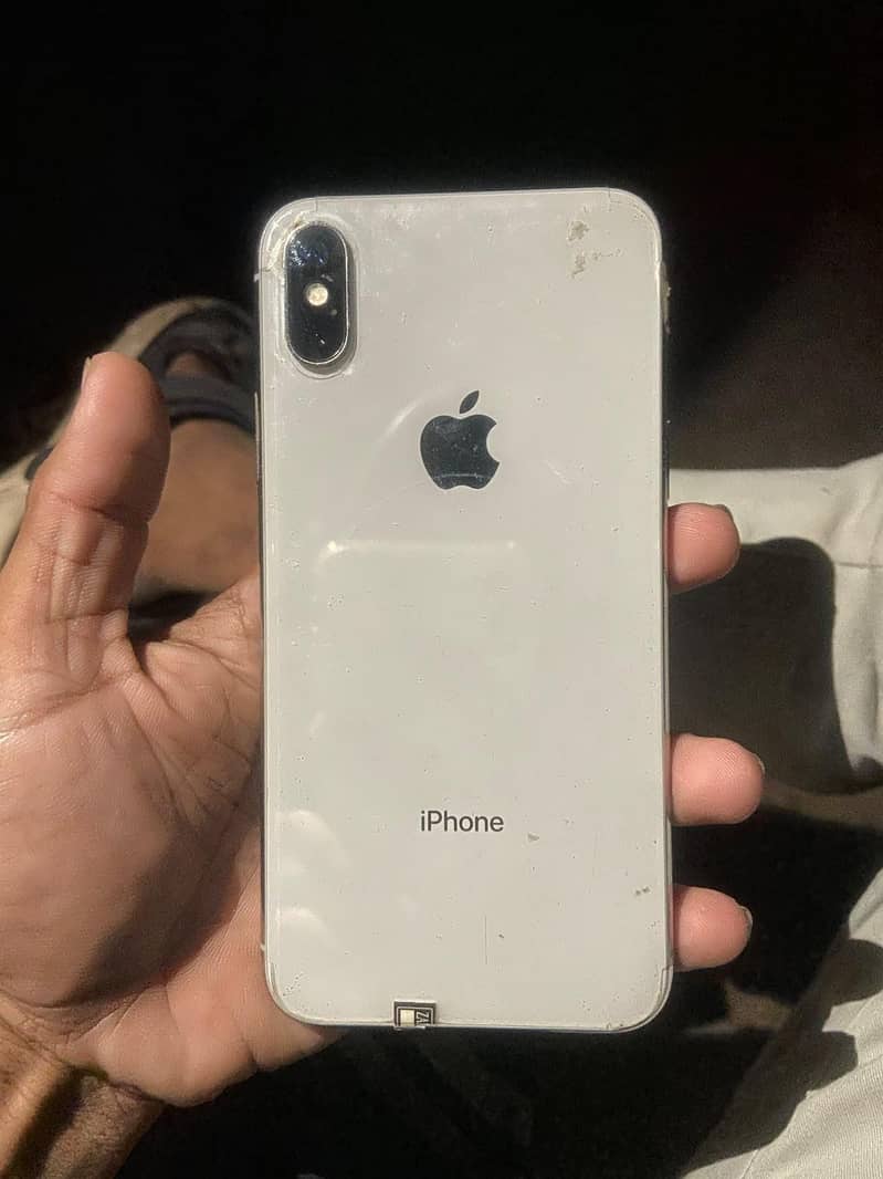 Apple iPhone X 2