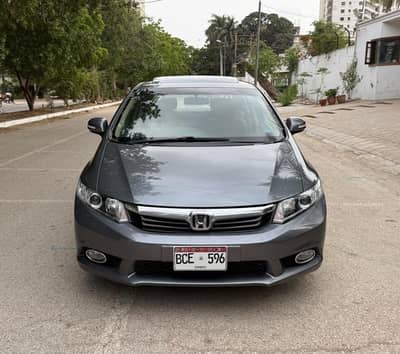 HONDA CIVIC VTI ORIEL PROSMETEC 1.8 UG MODEL 2014