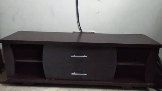 Modern TV Console Table