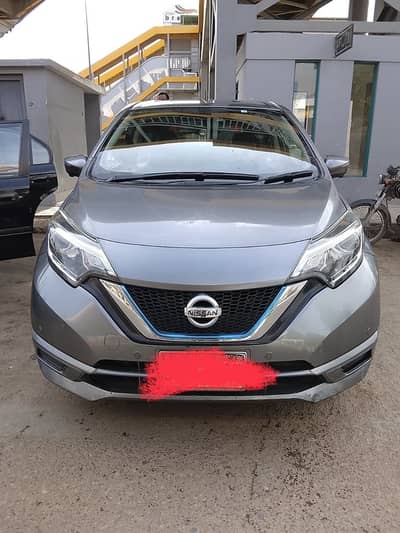 Nissan Note E Power 2019