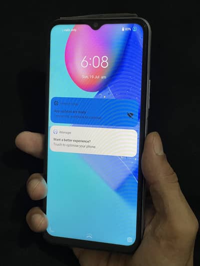 vivo y20 4/64