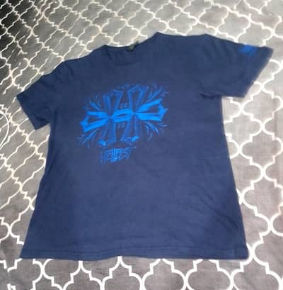 Official Hellfest 2023 Merch T shirt | Rare | Size M | Rawalpindi