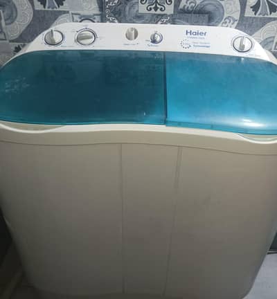 Haier Washing Machine for sale
