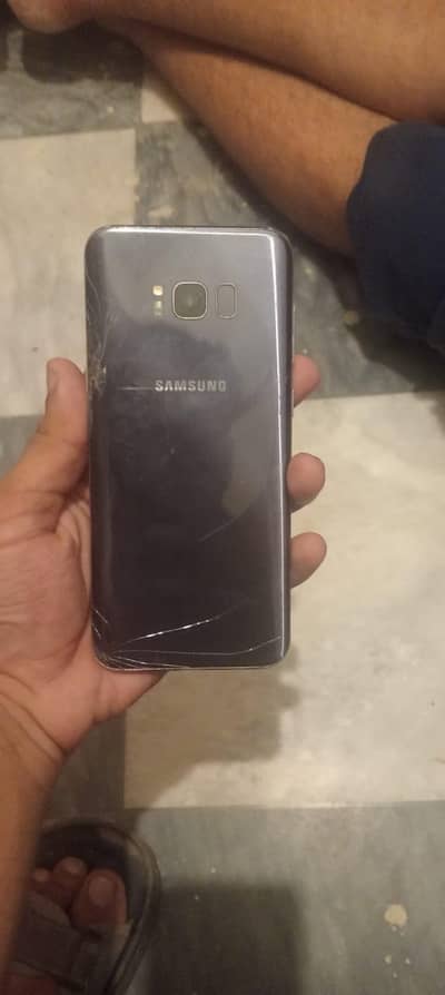 Samsung Mobile S8 Plus