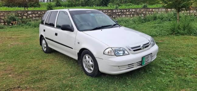 Suzuki Cultus 2013