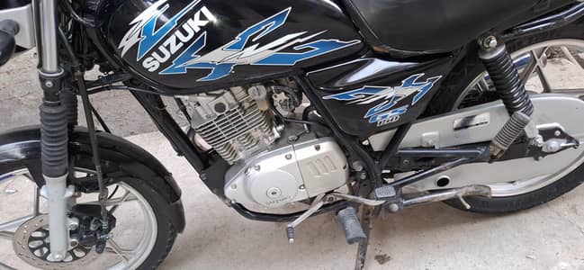 Suzuki Gs150 SE model 2022