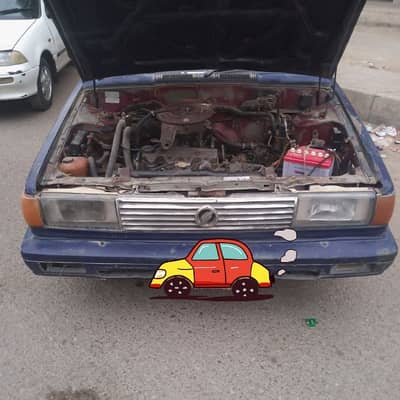 Nissan Sunny 1990