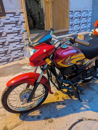 honda pridor 100cc 2026 model