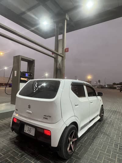 Suzuki Alto 2021