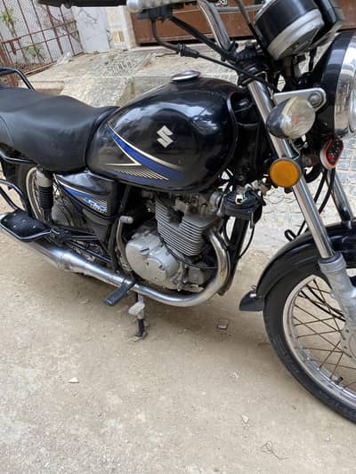 Suzuki GS 150