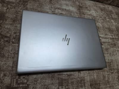 Hp Elitebook 840 G6 core i7 8th gen 16/256 touch screen