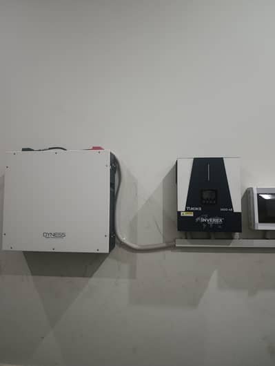 Inverex Yukon II 5.6kW PV 6000 Hybrid Solar Inverter (2023 Model)