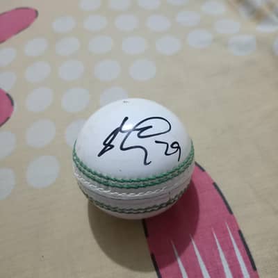 cricket cock ball