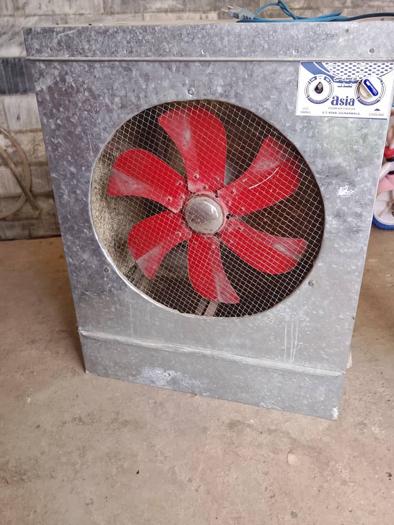 room cooler 1