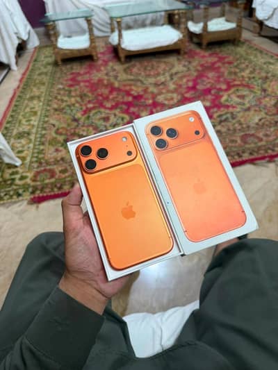 Apple iPhone 17 Pro Max