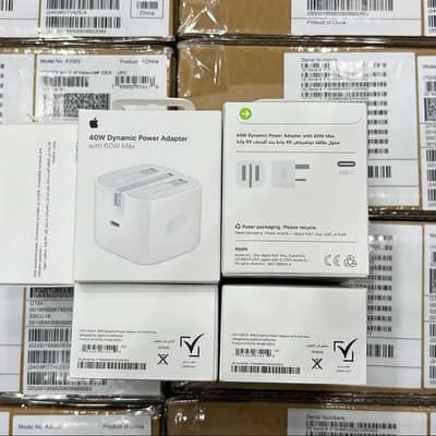 40w 2pin charger+cable