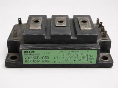 Fuji 2DI150D-050 IGBT Module – 17 PCS Available