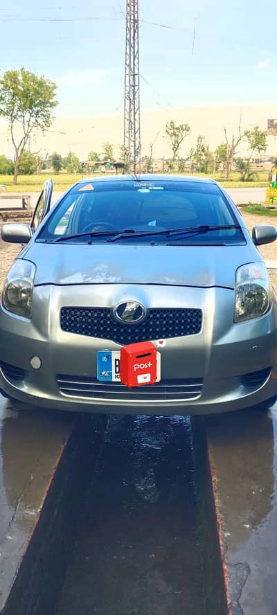 Toyota Vitz 2006