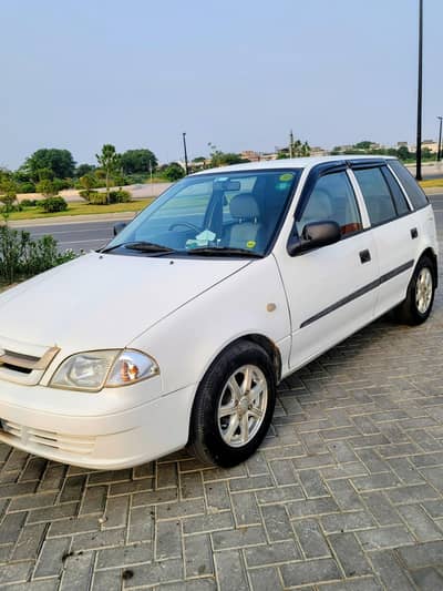 Suzuki Cultus 2013 Euro 2