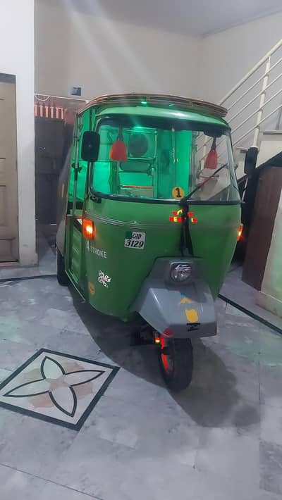 Rikshaw Available Rawalpindi Double Shokh