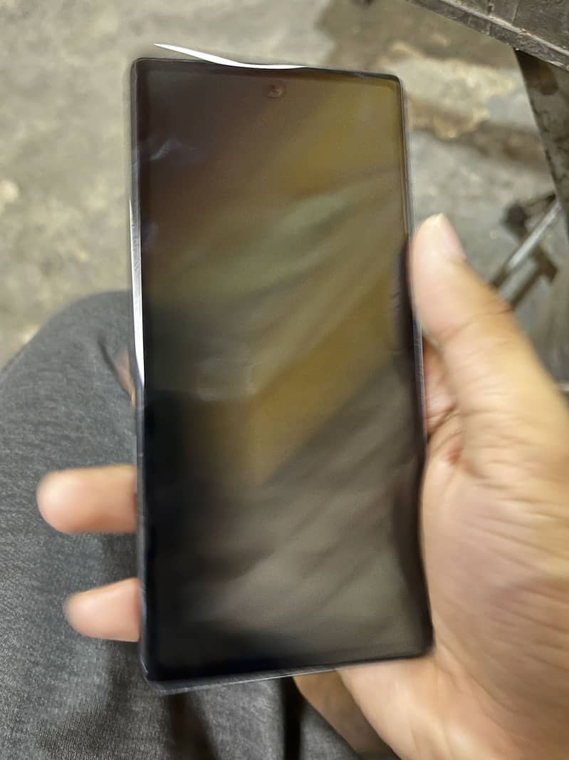 Google Pixel 7a 4