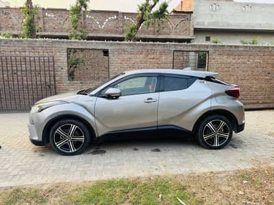 Toyota C-HR 2018/2020