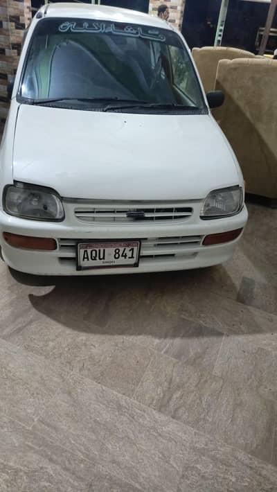 Daihatsu Cuore 2008