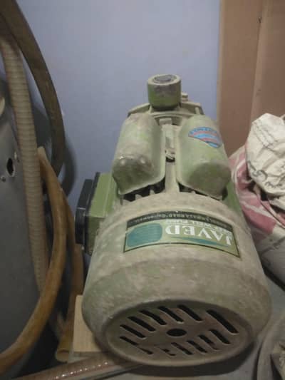 Mono Block 2HP pump with motor Jawed brand
