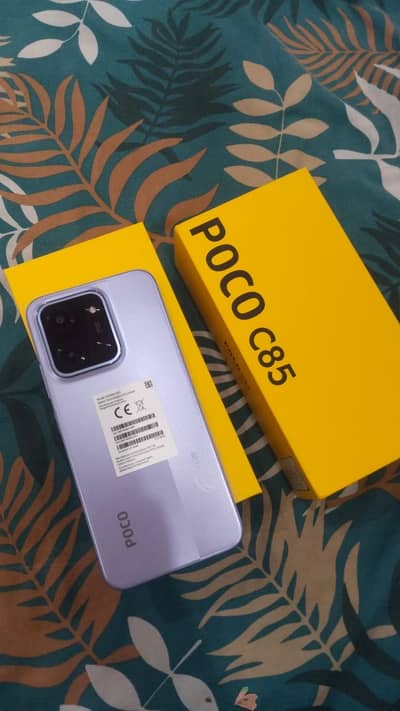 Poco C85 8/256