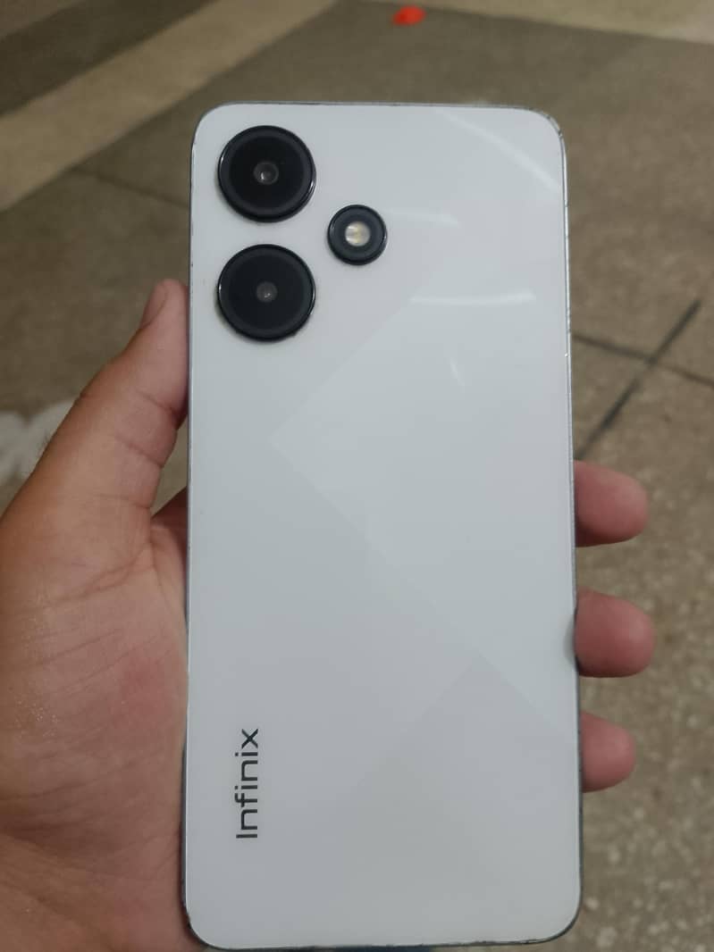infinx 4