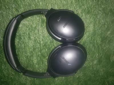 Bose QuietComfort 35 II Wireless - 1 Month Used - 24H Battery - Black