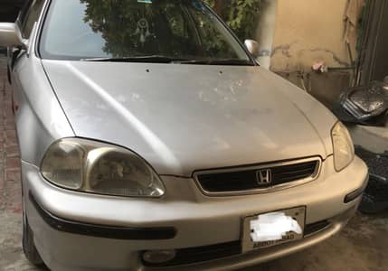 Honda Civic 1996