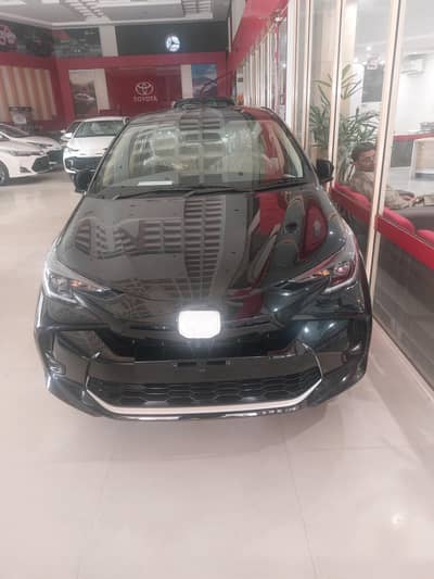 Toyota Yaris 1.3 CVT SE 2026
