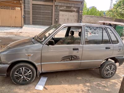 Suzuki Mehran VXR 1999