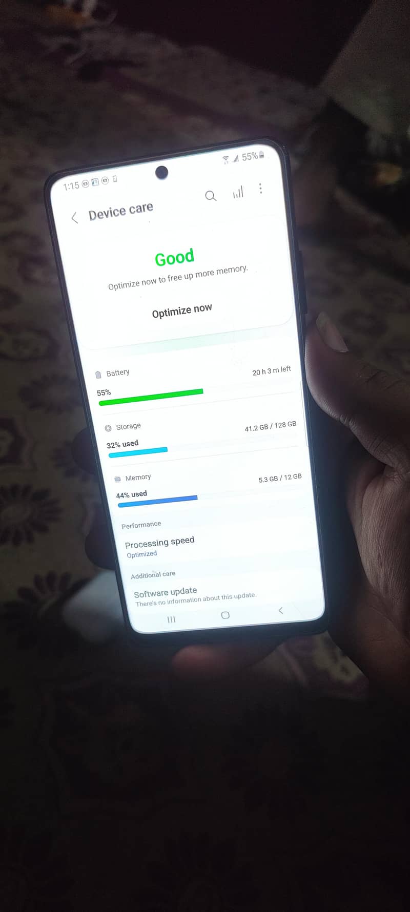 Samsung 7