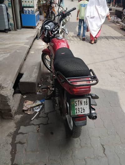 Suzuki Motorcycle For Sale