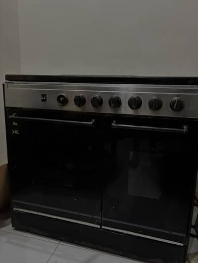 Canon Cooking Range