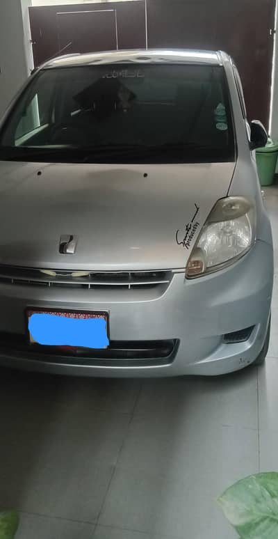Toyota Passo 2007