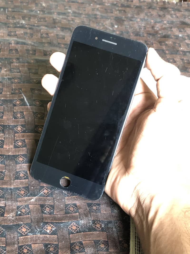 Iphone 8 plus panel 2
