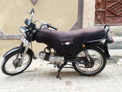 Bike ma body sa thora sa kam ha baqi enenig sa okay ha tyre new ha