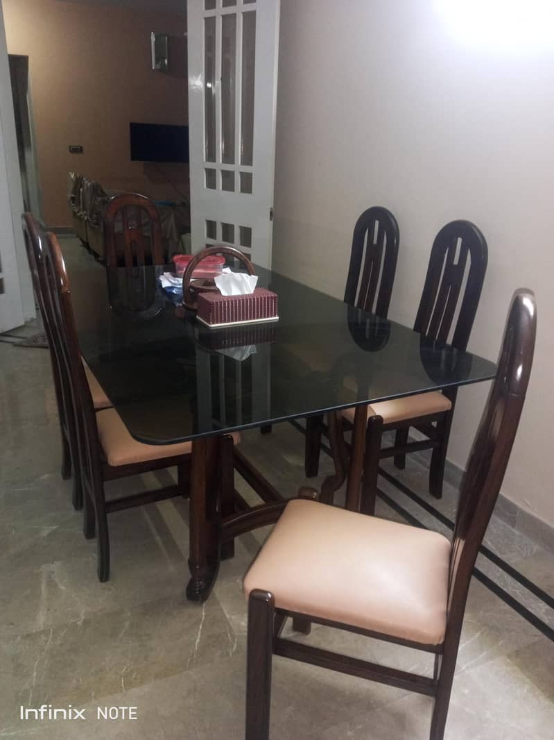 Dinning table 1