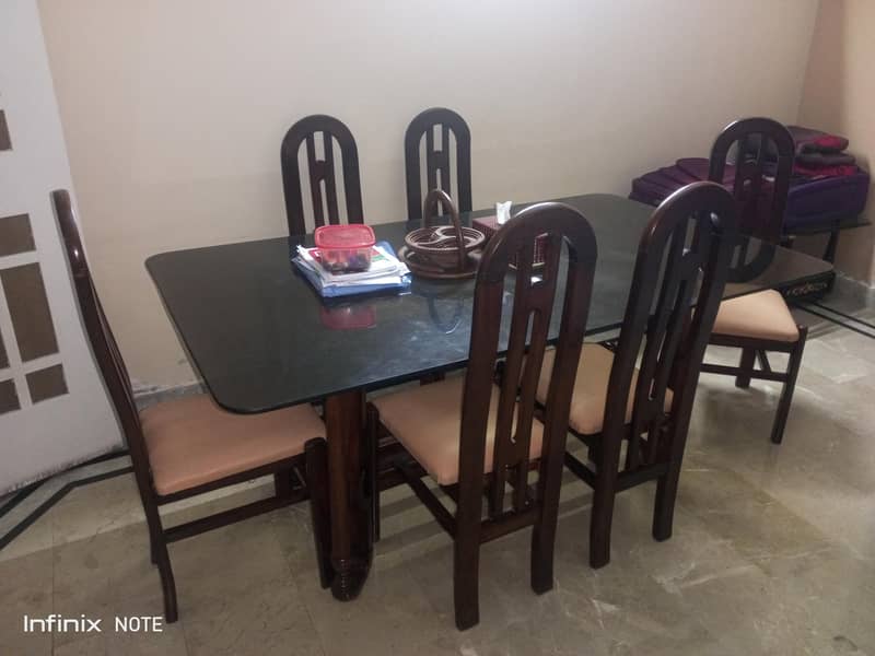 Dinning table 2