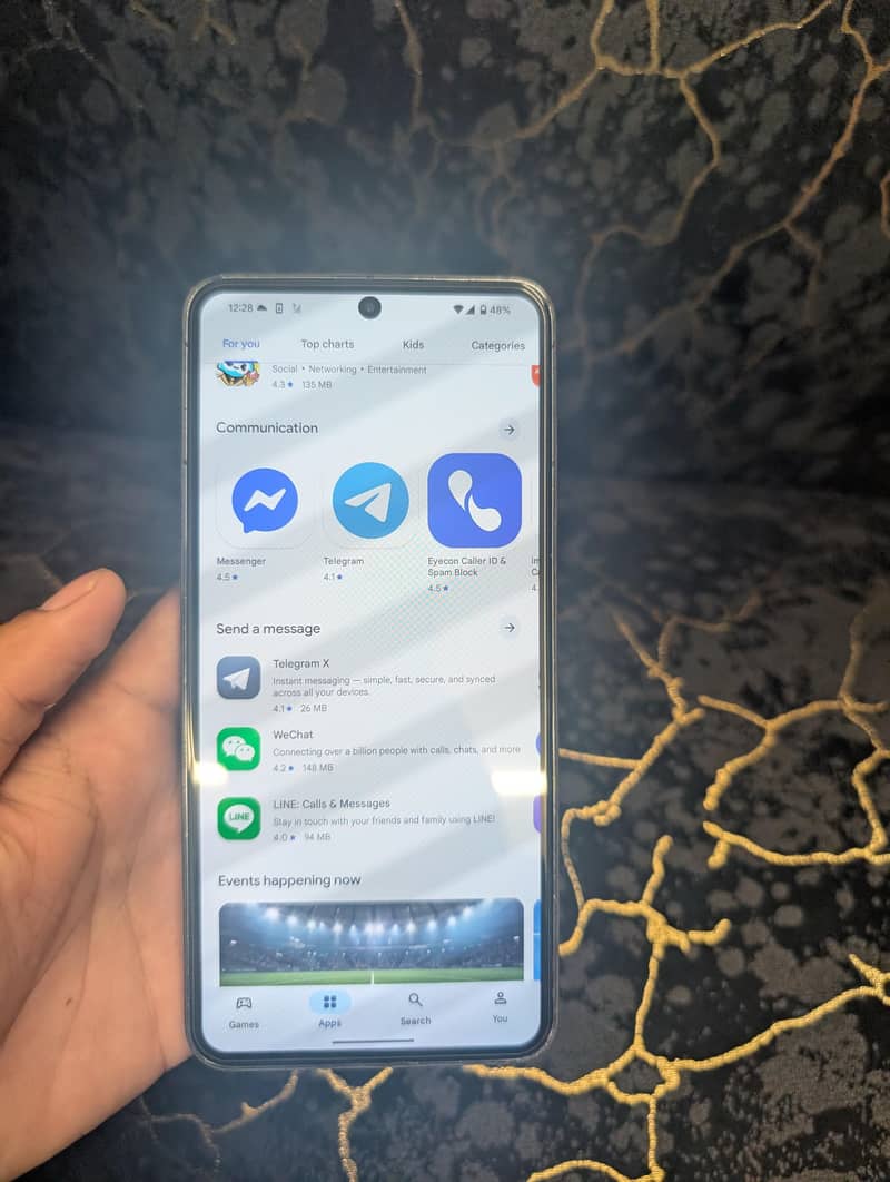 Google Pixel 8 Pro 6