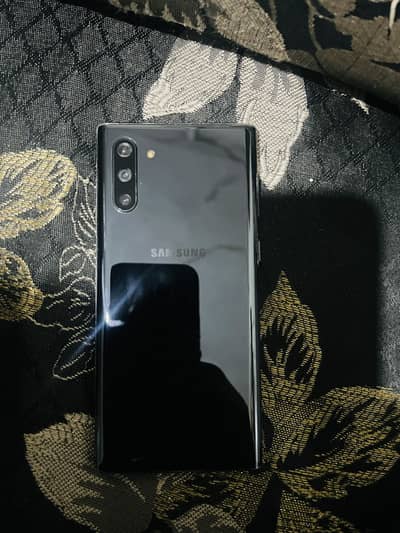 Samsung Mobile note10
