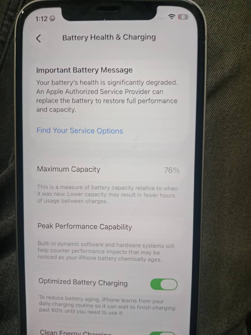 Apple iPhone 12 5